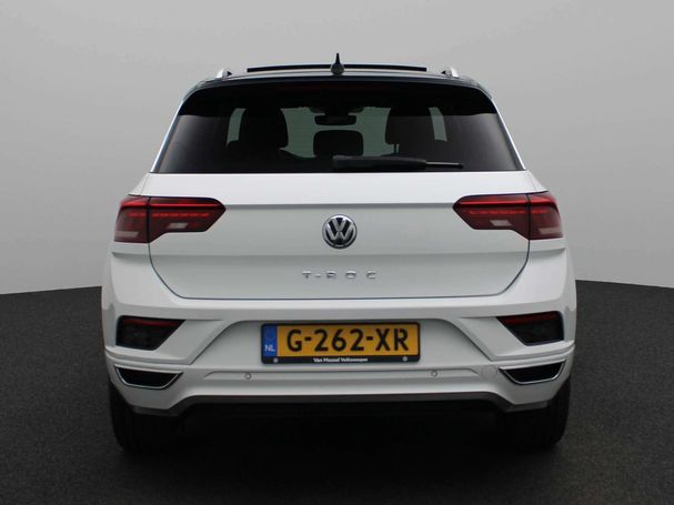 Volkswagen T-Roc 1.5 TSI Sport DSG 110 kW image number 3