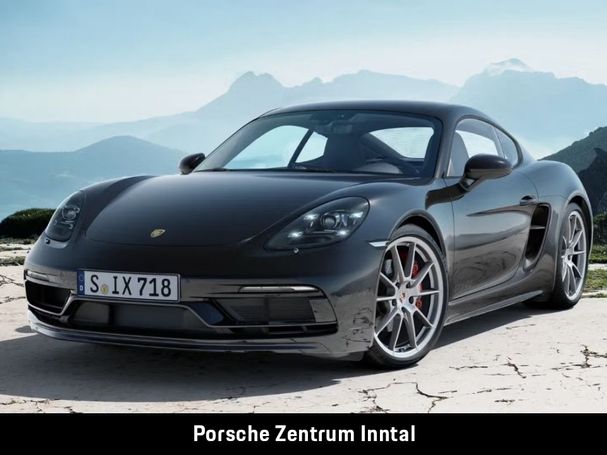 Porsche Cayman GTS 4.0 PDK 294 kW image number 2