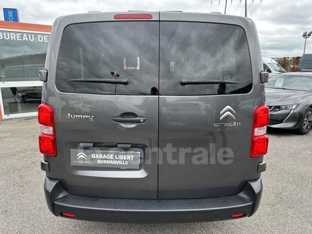 Citroen Jumpy M BlueHDi 115 85 kW image number 4