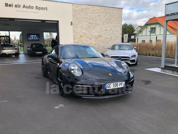 Porsche 992 Carrera S PDK 331 kW image number 14