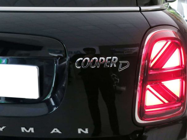 Mini Cooper D Countryman Classic 110 kW image number 14