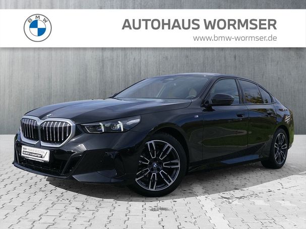 BMW 520d 145 kW image number 1