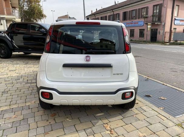 Fiat Panda 1.0 Hybrid 51 kW image number 4