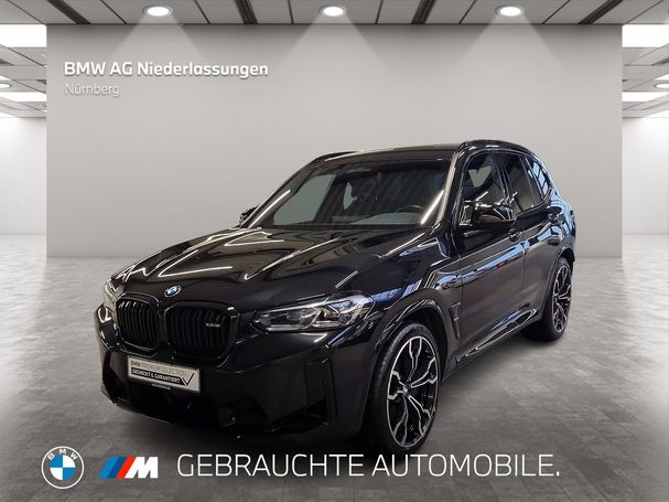 BMW X3 M xDrive 375 kW image number 1