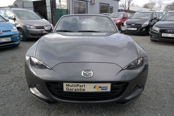 Mazda MX-5 RF Sports-Line 118 kW image number 3