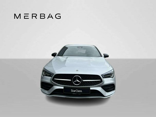 Mercedes-Benz CLA 200 Shooting Brake 120 kW image number 2