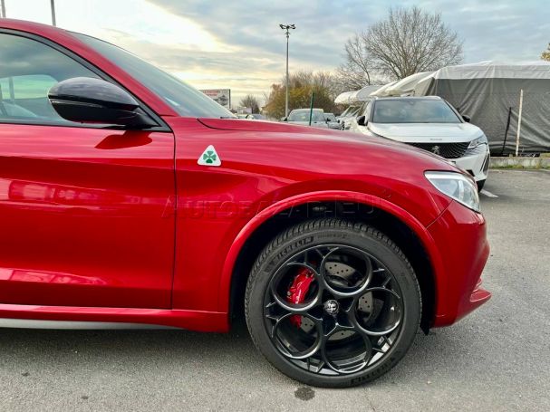 Alfa Romeo Stelvio V6 2.9 Quadrifoglio 375 kW image number 9