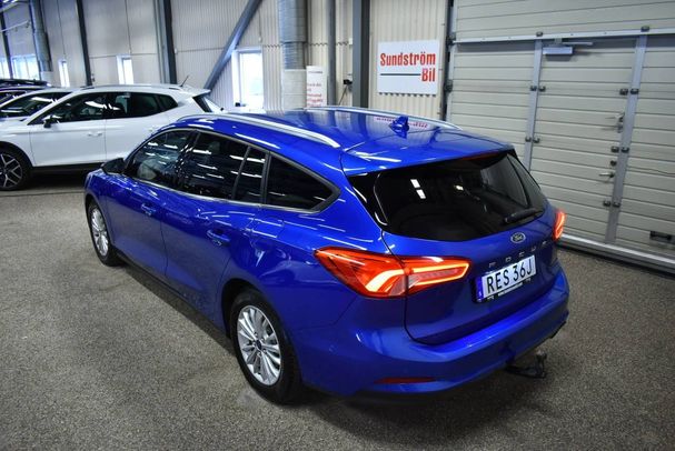 Ford Focus 1.5 TDCi Titanium 88 kW image number 6