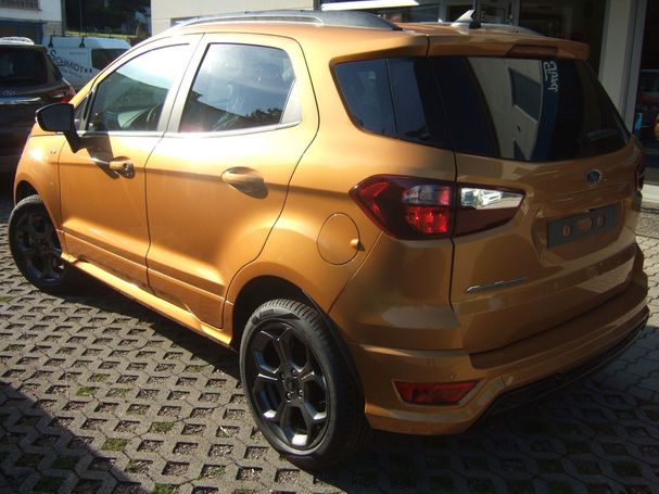 Ford EcoSport 92 kW image number 6