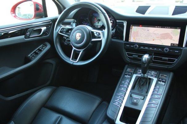 Porsche Macan S 260 kW image number 16