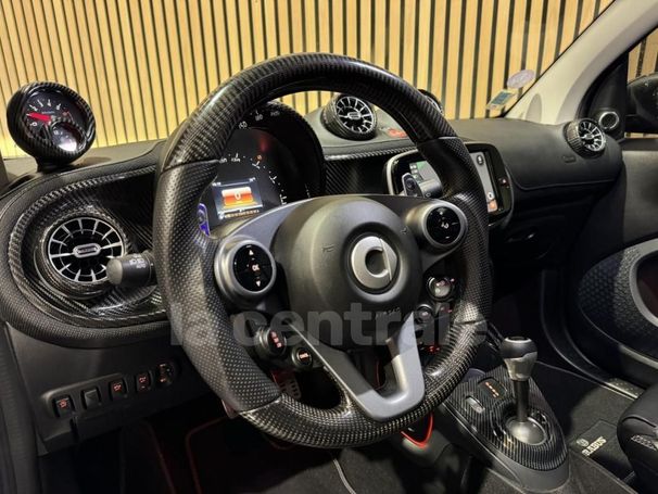 Smart ForTwo Brabus Xclusive 80 kW image number 23