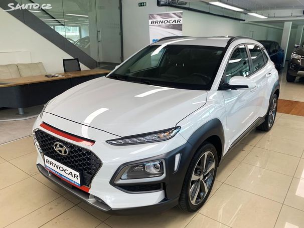 Hyundai Kona 1.6 T-GDI DCT Premium 130 kW image number 1