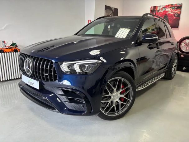 Mercedes-Benz GLE 63 AMG S 450 kW image number 1