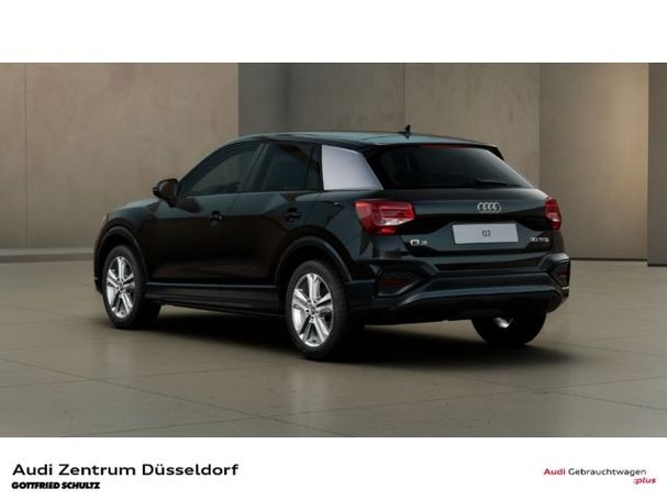 Audi Q2 30 TFSI Advanced 81 kW image number 3