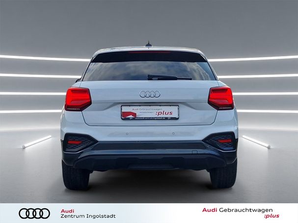 Audi Q2 30 TDI S tronic Advanced 85 kW image number 6