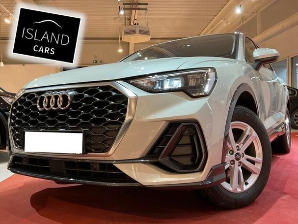 Audi Q3 35 TFSI S-line Sportback 110 kW image number 1