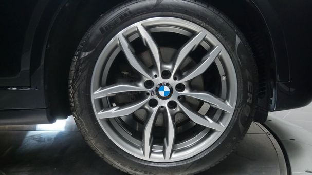 BMW X3 xDrive20d 140 kW image number 9