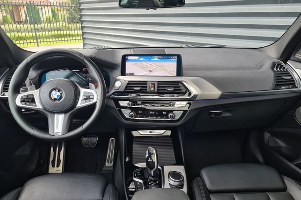 BMW X3 M40d xDrive 241 kW image number 4