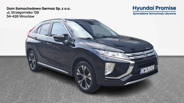 Mitsubishi Eclipse Cross 1.5 T Plus 120 kW image number 7