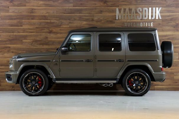 Mercedes-Benz G 63 AMG G 430 kW image number 13