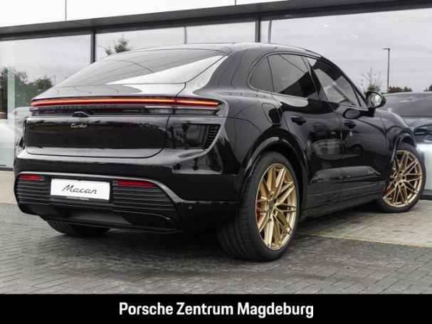 Porsche Macan Turbo 470 kW image number 2