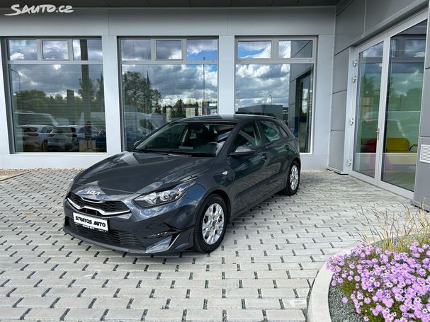 Kia Ceed 1.5 T-GDI 118 kW image number 1