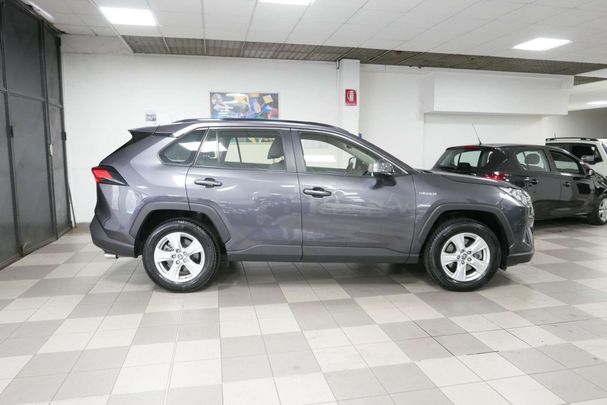 Toyota RAV 4 2.5 163 kW image number 5