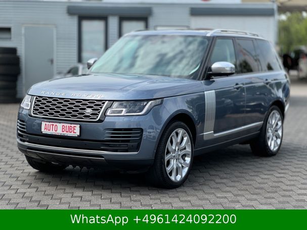 Land Rover Range Rover 294 kW image number 1