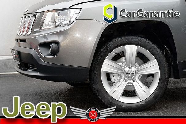 Jeep Compass 115 kW image number 5