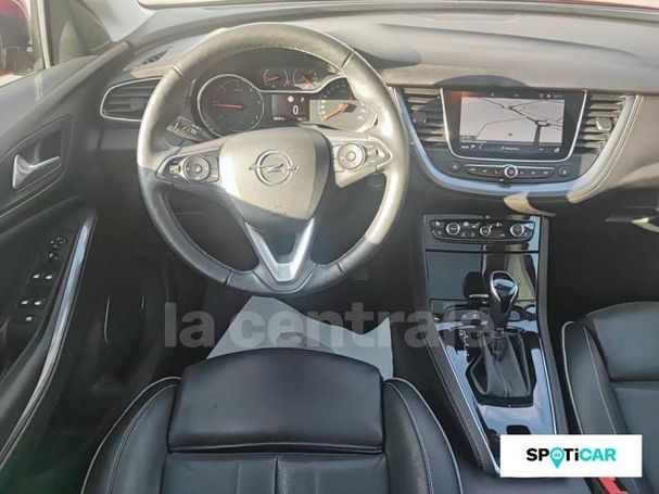 Opel Grandland X 1.6 Diesel Ultimate 88 kW image number 8