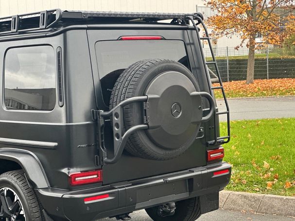 Mercedes-Benz G 63 AMG 430 kW image number 11