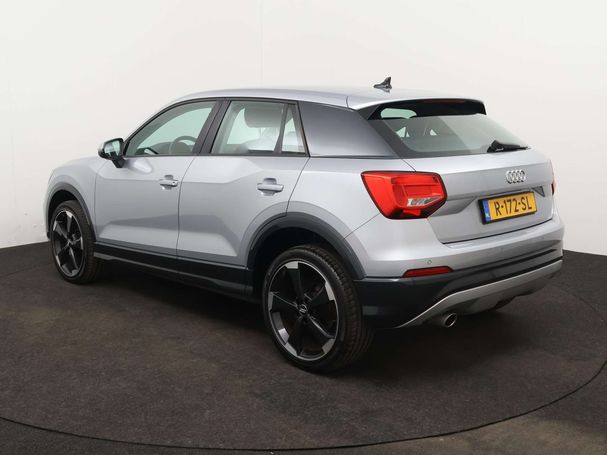 Audi Q2 30 TFSI Sport 85 kW image number 4