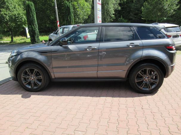 Land Rover Range Rover Evoque S 110 kW image number 7