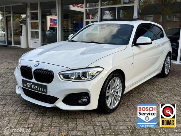 BMW 118i M Sport 100 kW image number 1