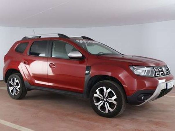 Dacia Duster Blue dCi 115 Prestige 85 kW image number 4