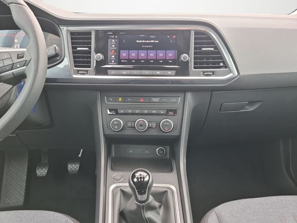 Seat Ateca 1.5 TSI 110 kW image number 19