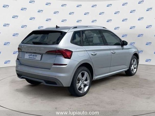 Skoda Kamiq 1.5 TSI DSG Style 110 kW image number 3