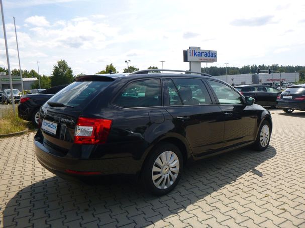 Skoda Octavia 1.6 TDI 85 kW image number 6