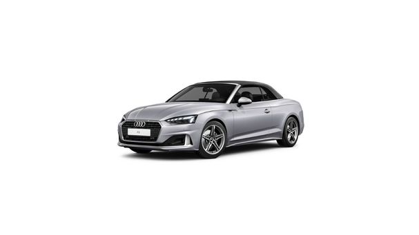 Audi A5 35 TDI Cabrio Advanced 120 kW image number 2