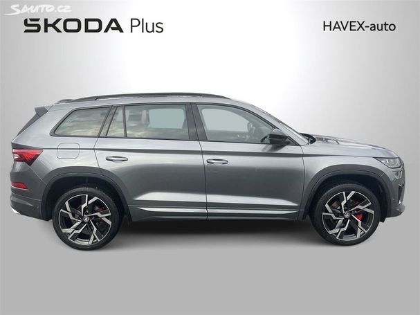 Skoda Kodiaq RS TSI 4x4 DSG 180 kW image number 3