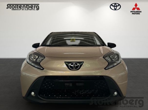 Toyota Aygo X 1.0 53 kW image number 5