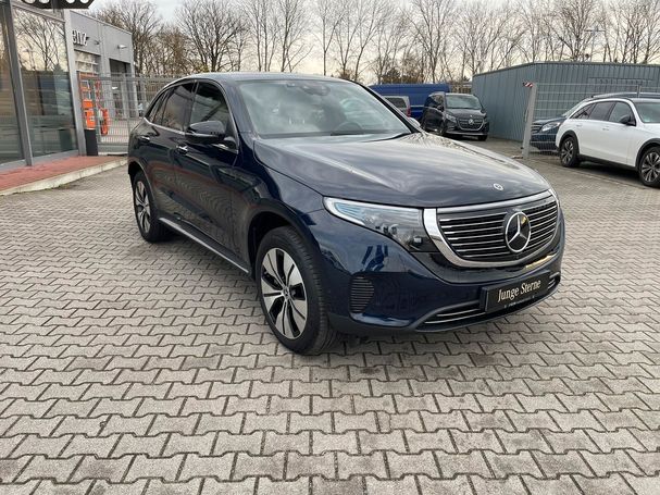 Mercedes-Benz EQC 400 300 kW image number 2