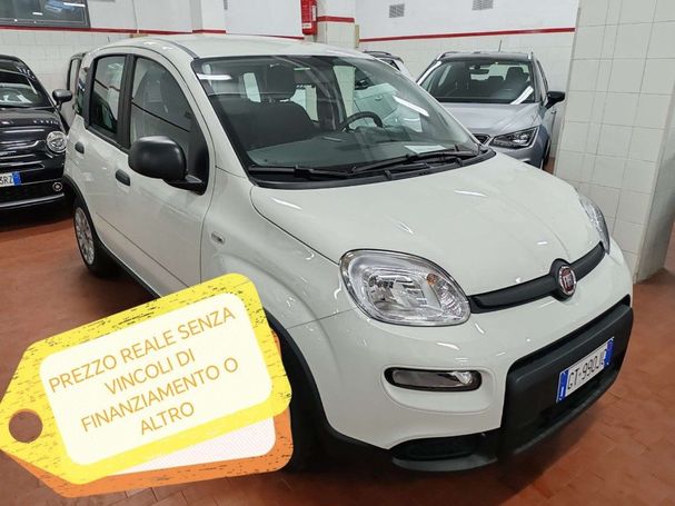 Fiat Panda 1.0 Hybrid 51 kW image number 2