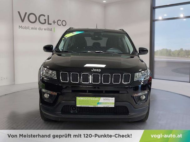 Jeep Compass 1.4 Longitude 103 kW image number 6