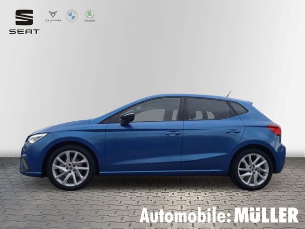 Seat Ibiza 1.0 TSI FR 85 kW image number 6