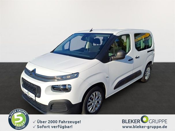 Citroen Berlingo M PureTech 110 LIVE 81 kW image number 1