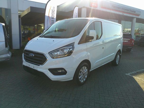 Ford Transit Custom Limited 96 kW image number 1