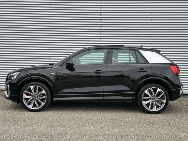 Audi Q2 35 TFSI S-line 110 kW image number 6