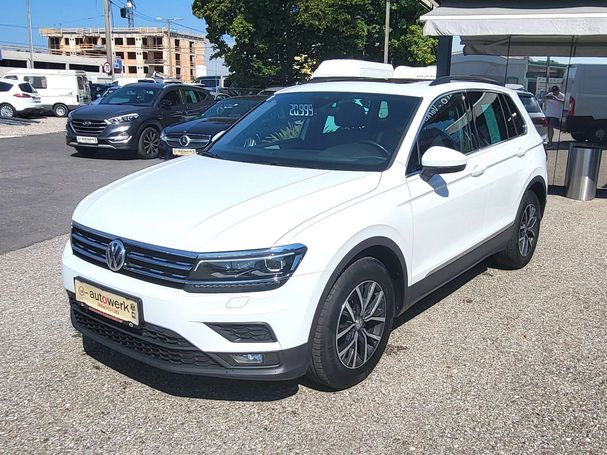 Volkswagen Tiguan 92 kW image number 1