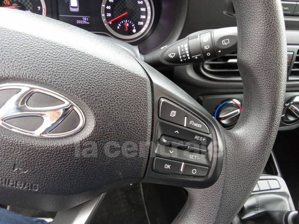 Hyundai i10 1.0 49 kW image number 19